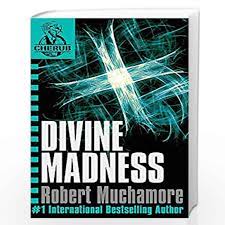 [0605115] CHERUB: DIVINE MADNESS