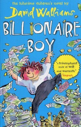 [0605189] Billionaire Boy