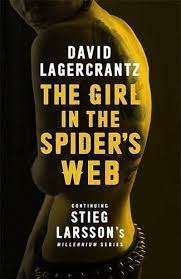 [0605240] The Girl in the Spider's Web (Latest Edition)