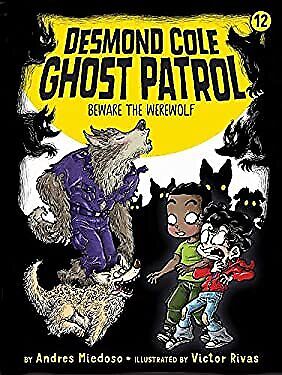 [0605279] Ghost Patrol: Beware the Werewolf