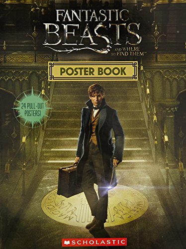 [0605673] Harry Potter: Poster Book