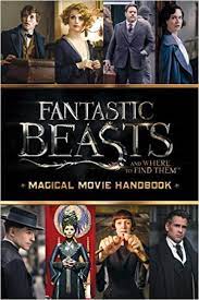 [0605674] Harry Potter: Fantastic Beasts Magical Movie Handbook