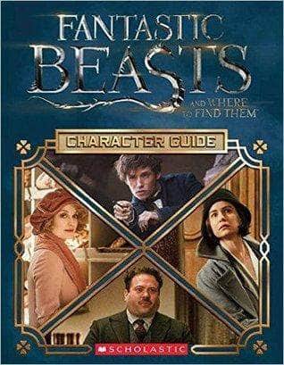 [0605675] Harry Potter: Character Guide