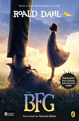 [0606487] The BFG (Movie Tie-in) 