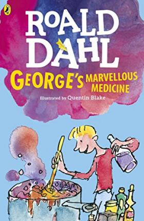 [0606496] Roald Dahl: Georges Marvellous Medicine