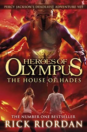 [0606533] Heroes of Olympus: The House of Hades