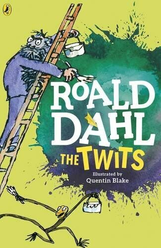 [0606648] Roald Dahl: The Twist