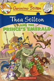 [0606842] Thea Stilton #12 Princess Emerald