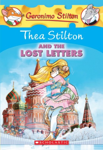 [0606844] Thea Stilton #21 Lost Letters