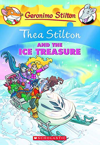 [0606876] Thea Stilton #09 Ice Treasure