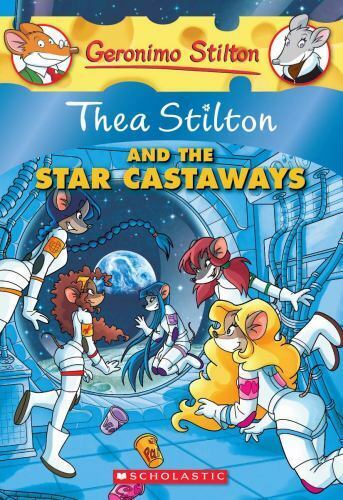 [0606881] Thea Stilton #07 Star Castaways