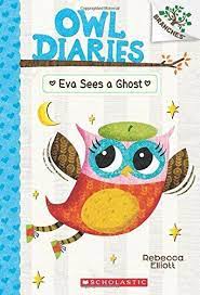 [0606930] Branched Owl Diaries #02