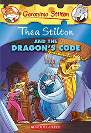 [0606994] Thea Stilton #01 The Dragons Code 