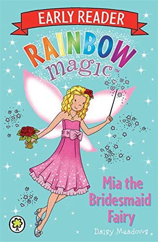 [0607034] The Early Reader - Mia the Bridesmaid Fairy