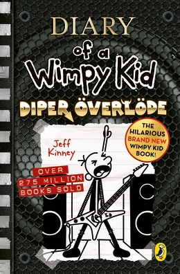 [0607056] Diary of a Wimpy Kid No. 17 - Diper Overlode