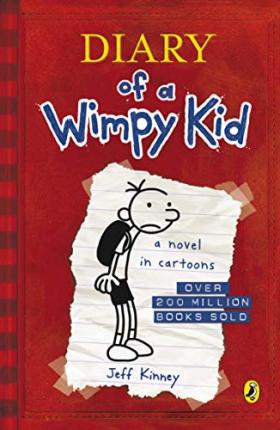 [1044394] Diary of a Wimpy Kid