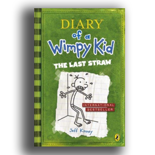 [1044395] Diary of a Wimpy Kid No. 03 - Last Straw