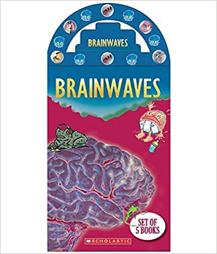 [1044500] Braiwaves Slipcase Set of 5 Books 