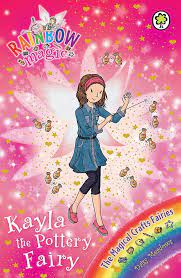 [1083240] Kayla the Pottery Fairy