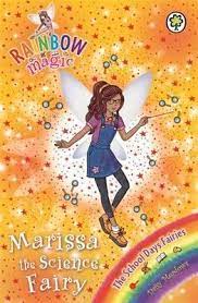 [1083246] Marissa the Science Fairy