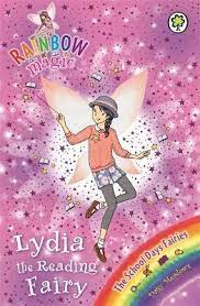 [1083248] Lydia the Reading Fairy