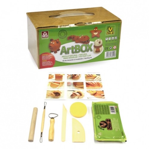 [0261077] SIO-2 ARTBOX PLUS 2018