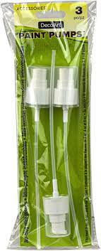 [0319106] Mini Paint Pump (3pk)
