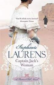 [1140977] Captain Jack's Woman