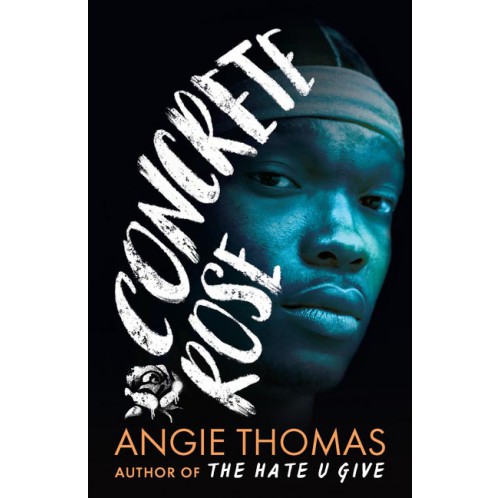 [1141306] Concrete Rose