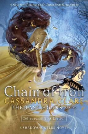 [1141483] The Last Hours: Chain of Iron