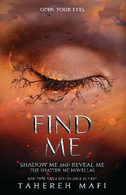 [1141509] Find Me, Shatter Me