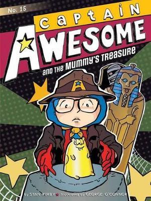 [1141522] Captain Awesome and the Mummy's Treasure