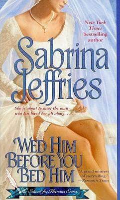 [1141603] Wed Him Before You Bed Him