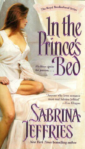 [1141639] In the Prince's Bed