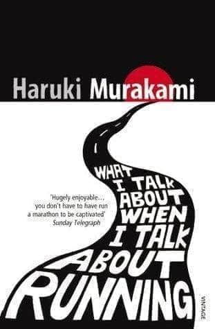 [1141698] What I Talk about When I Talk about Running
