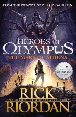 [1141948] The Mark of Athena Heroes of Olympus
