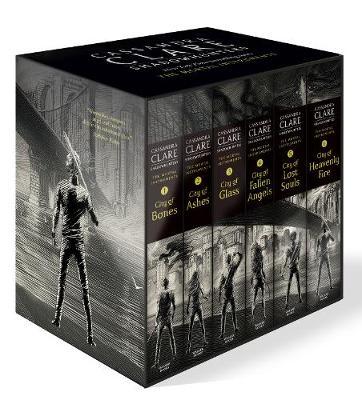 [1141950] The Mortal Instruments Boxed Set