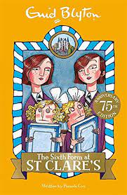 [1142047] St Clare's: 09: The Sixth Form at St Clare's