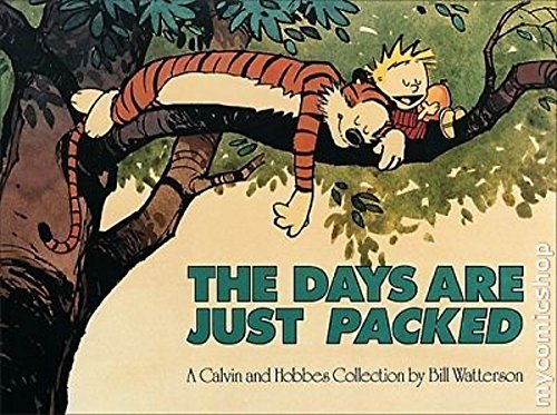 [1144299] Calvin & Hobbes:The Days Are Just Packed