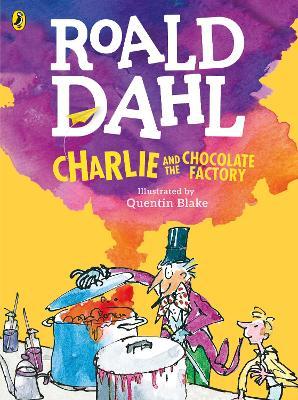 [1145404] Charlie and the Chocolate Factory (Colour Edition)