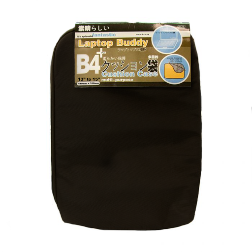 [0065016] Laptop Buddy Cushion Case B4 Black