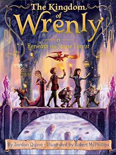 [1145914] Beneath the Stone Forest Vol-6