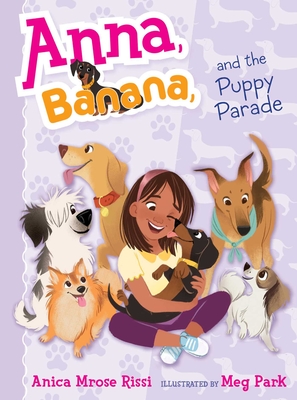 [1145928] Anna, Banana, and the Puppy Parade Vol-4