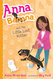 [1145929] Anna, Banana, and the Little Lost Kitten
