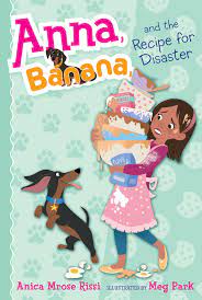 [1146037] Anna, Banana, and the Recipe for Disaster