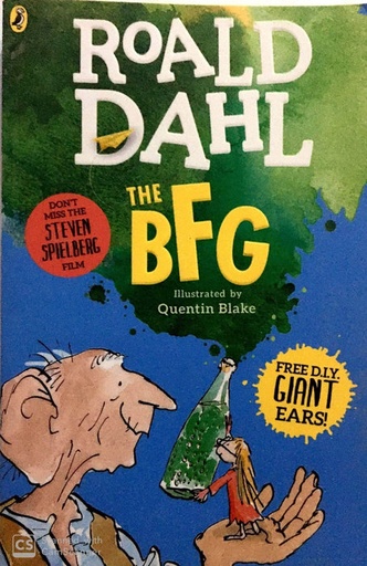 [1146130] The BFG : Roald Dahl