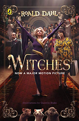 [1146136] The Witches: Film Tie-in:
