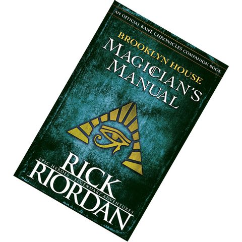 [1154788] Brooklyn House Magician's Manual