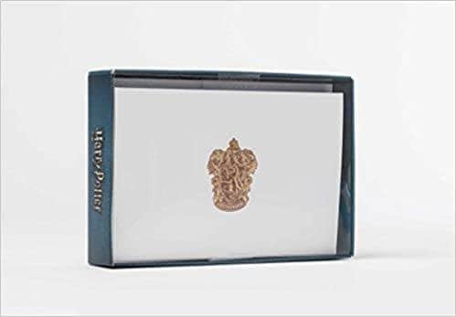 [1170008] Harry Potter: Gryffindor Foil Note Cards