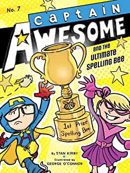 [1170338] Captain Awesome and the Ultimate Spellin